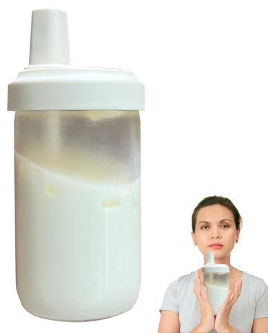 Milk Tea Cup – 500 ml Transparent Straw Cup, Leakproof Unbreakable Reusable Tumbler | Portatile Drink for Coffee, Juice, Milk Tea, Long Lasting, Travel Drinking, Smoothies Everyday Cold Beverages