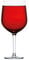 Giant Wine Glass - Holds A Full Bottle of Wine ideal for White Wine, Red Wine and Rose Wine