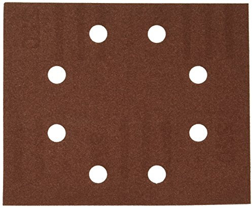 Dewalt DT3017-QZ Quater Sheet Sanding Belt, One Size, Set of 25 Pieces