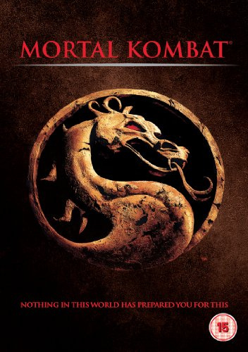 Mortal Kombat [DVD] [1995]