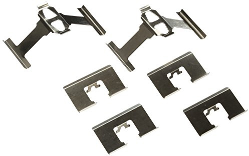 ATE Zubehörsatz, Scheibenbremsbelag 13.0460-0287.2 | Kompatibel mit: HONDA ACCORD IV, ACCORD IV Aerodeck, ACCORD IV Coupe, ACCORD V, ACCORD V, ACCORD V Aerodeck, ACCORD V Coupe