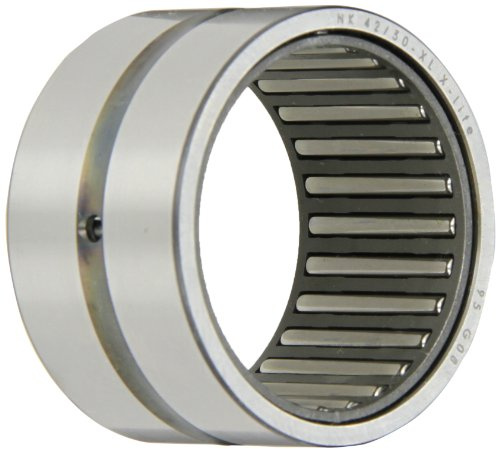 INA nk42/30 Nadellager, der äußere Ring und, Stahl Käfig, offenes Ende, Öl Loch, metrisches, 42 mm ID, 52 mm OD, 30 mm Breite, 10000rpm Maximale Drehzahl