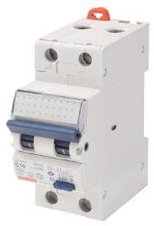 Gewiss GW95331 MDC100 FI/LS B13/0.03A 2P A 10KA 2TE
