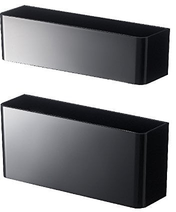 Yamazaki MS-SM BK Schirmständer, 18,8 x 5 x 8 cm, Schwarz
