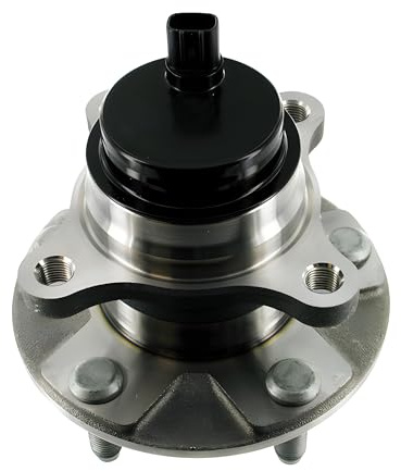 SKF Radlagersatz mit integriertem ABS-Sensor VKBA 6954 Position Vorderachse links Höhe 173 mm Länge 153 mm Breite 153 mm - OE-Qualität