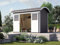 Weka Gartenhaus 228 anthrazit 21 mm