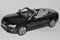 Norev A-U-D-I A5 Cabrio Schwarz 2007-2011 Vor Facelift 1/18 Modell Auto mit individiuellem Wunschkennzeichen