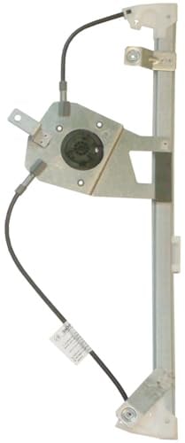 Valeo Fensterheber hinten rechts 850801 | Kompatibel mit: RENAULT MEGANE II, MEGANE II Hatchback Van, MEGANE II Kasten/Kombi, MEGANE II Kombi, MEGANE II Stufenheck