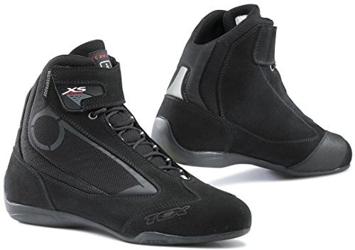 TCX Square Evo Stivaletti da moto 45 nero