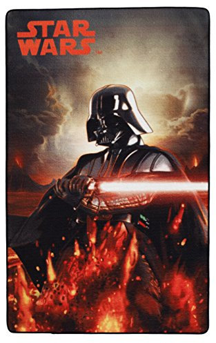 Star Wars Kinderteppich, Bunt