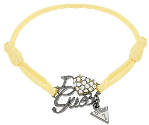 Guess Armband versilbert