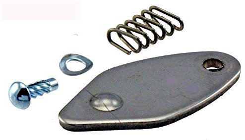RMS Kit serratura sportellino vespa Kit lock cover vespa