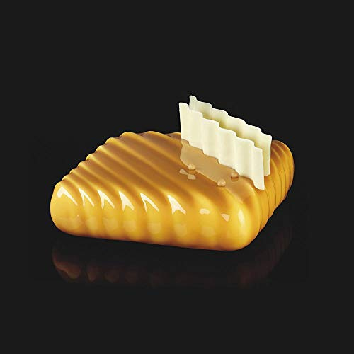 Panier Des Chefs - Moule De Cuisine En Silicone Pavocake Pop - 1000Ml