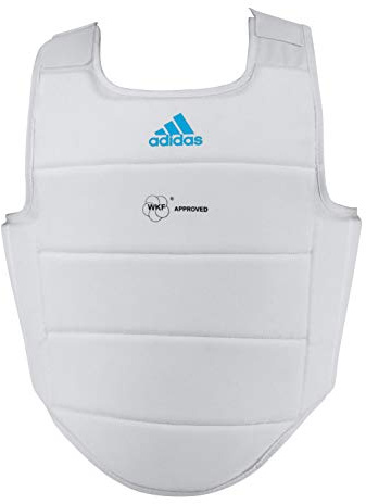 adidas Weste Karate Kumite zugelassen WKF