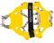 Climbing Technology Climbing Technology Ice Traction Crampons Plus, gelb