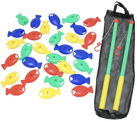 Educational Advantage EA-43 Sprat Fishing Game, 1-30