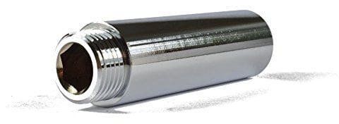 1/2 x 80mm Long Chrome Radiator Extension