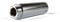 1/2 x 80mm Long Chrome Radiator Extension