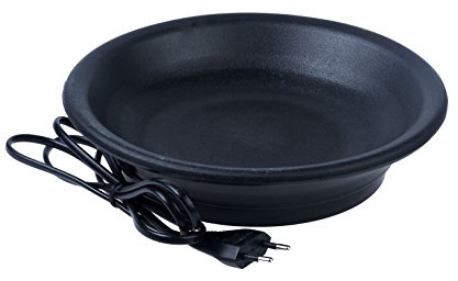 BTV Tauben Beheizbare Nistschale Durchmesser 23 cm