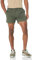 Amazon Essentials Men's Slim-Fit 5 Flat-Front Comfort Stretch Chino Short (Previously Goodthreads), Dark Green, 31W