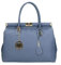 Chicca Borse Bag Borsa a Mano in Pelle Made in Italy 35x28x16 cm