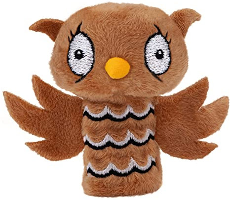 Die kleine Eule. Fingerpuppe (Die kleine Eule und ihre Freunde)