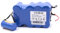 vhbw 1x batería Compatible con Bosch BBHMove4, BBHMove6, BBHMove6/03 aspiradora (2000 mAh, 18 V, NiMH) - Reemplaza FD9403, 100W + 10W, 751993, FD9403