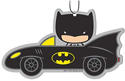 Spoontiques Batman Batmobile Air Freshener (3-Pack)
