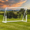 Forza Fußballtore - das Beste Tor bei jedem Wetter -7 Größen (1,8m x 1,2m mit Klicksystem)