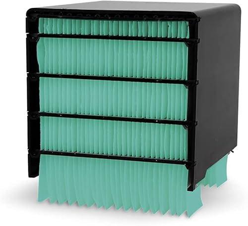 LIVINGTON Arctic Air Ersatzfilter 1 STK. – Zubehör für das kompakte Klimagerät mit Verdunstungskühlung – Filter zum Nachfüllen Air Mini Luftkühler