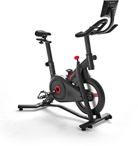Echelon Sport-s Smart Connect Exercise Bike with 10 integrated touchscreen + 45 days free Echelon membership Black