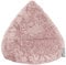 Sitting Point Sitzsack Fluffy L ca. 120 Liter Altrose