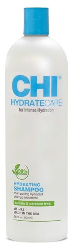 CHI - HydrateCare Hydrating - Shampoo - 739 ml