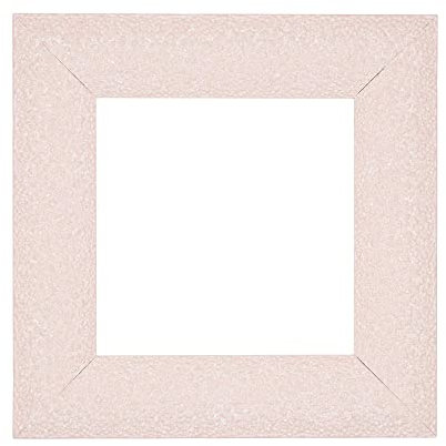 ElekTek Decorative Switch Surround Frame Cover Finger Plate Milano Sparkle Pastel Pink Sparkle