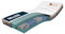 M line Slow Motion Xtra Fit Matratze, Taschenfeder, viskoelastischer Schaum, Weiß, 180 x 200 x 23 cm