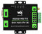 Coolwell Industrial Grade RS232/485 to WiFi POE Ethernet Serial Server 6t Modbus Gateway MQTT Gateway Metal Case