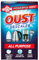 Oust Powerful All Purpose Descaler, New Formula, Limescale Remover – Ideal for Kettles, Coffee Machines, Irons and Shower Heads, 3 Sachets