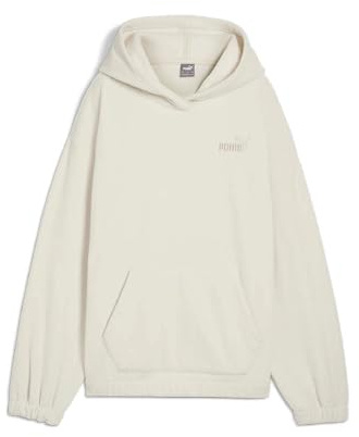 PUMA Damen ESS Elevated Winterized Hoodie Sweat