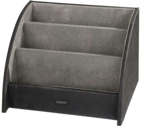 Hama Commander - Supporto per telecomando, colore: Nero