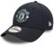 New Era 9Forty Strapback Cap Rubber Patch Manchester United