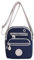 FAVORTALK Handytasche Zum Umhängen Handtasche Damen Umhängetasche Casual Schultertasche Mehrere Taschen Leichte Reisetasche Crossbody Bag,DJB02005