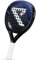RYZE CHIMERA Pala de Padel - Carbono y Fibra de Vidrio - Máxima Control y Precisión - Raqueta de Padel Ligera 360g - Espuma EVA-15 - Pala Padel para Hombre y Mujer - Padel Raqueta con Funda Incluido