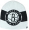 ZHATS Unisex-Erwachsene NBA Officially Licensed Reverse Beanie-Mütze, Team-Farbe, Einheitsgröße