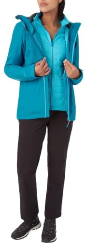 Mc Kinley Damen Aneli 3:1 Doppel-Jacke (1er Pack)