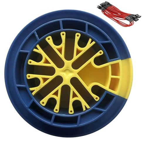 Kabel-Organizer für Kabel – Ethernet-Kabelglätter-Glätteiser Gadget