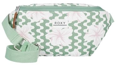 Roxy Damen Crossbody Hüfttasche, Vanilla Smoothie-Basil Party Waves