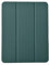 AKABEILA Custodia per tablet per Huawei MatePad SE 11 Slim PU Custodia ibrida in pelle con portamatite regolabile in tre ante supporto verde scuro