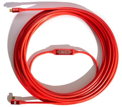 IQwire Formula 10Gbps USB-C Photography Long Tether Cable (33 Feet :: 10m)