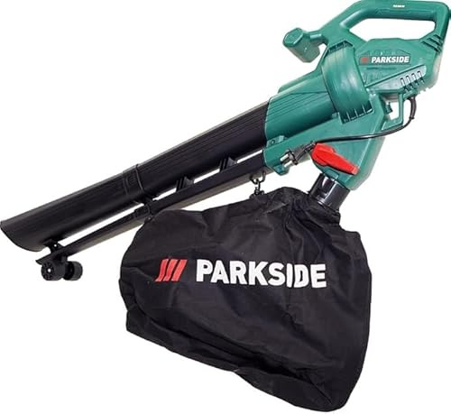 PARKSIDE Elektro Laubbläser PLS 2600 B2 2600W