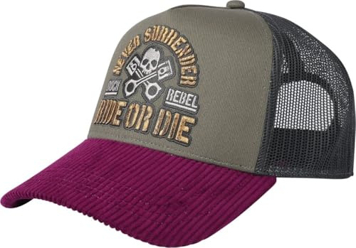 Rock Rebel by EMP Unisex Cap Free Spirit Caps Multicolor